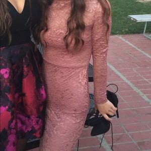 Hoco dress/going out